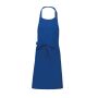 Apron - Halterschort royalblue one size