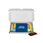 Tony's Chocolonely 180 gram in wit doosje met wikkel - Special - Puur Romige Hazelnoot Crunch Tony's Chocolonely 180 gram in wit doosje met wikkel - Special - Puur Romige Hazelnoot Crunch