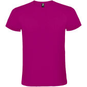 Atomic unisex T-shirt met korte mouwen - Rossette - XS