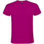 Atomic unisex T-shirt met korte mouwen - Rossette - XS