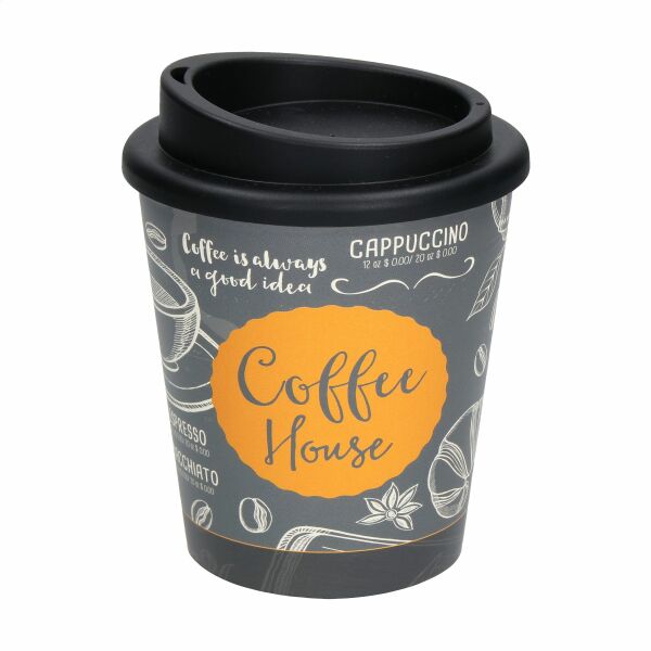 Thermosbeker 250 ml met opdruk