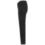 Gerecyclede stretchbroek voor heren Black 52 FR