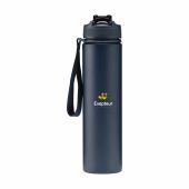 AquaSteel RCS Recycled Water Bottle 750 ml drinkfles - blauw AquaSteel RCS Recycled Water Bottle 750 ml drinkfles - blauw