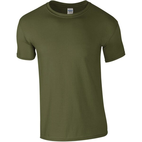 Softstyle Euro Fit Adult T-shirt