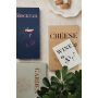 VINGA Story of cheese gift box, bruin
