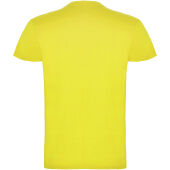 Beagle herenshirt met korte mouwen - Geel - 3XL