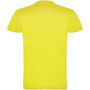 Beagle herenshirt met korte mouwen - Geel - 3XL