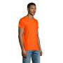 CRUSADER MEN - CRUSADER MEN T-SHIRT - L - Oranje