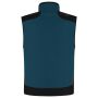 Bodywarmer Redefined 406106 Teal-Black 5XL