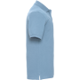 Men's Classic polo katoen Sky Blue XXL