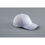 6 Panel Sports Cap black one size