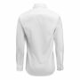 Yellow Bow 57 Regular White/White S