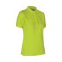 PRO Wear poloshirt | dames - Kalk, XL