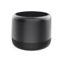 Peblo RCS 3W speaker met vervangbare batterij, grijs