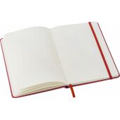 Notitieboek Brigitta | Gerecycled PU | A5 | Blanco zwart Notitieboek Brigitta | Gerecycled PU | A5 | Blanco zwart
