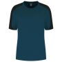 T-shirt Bicolor Redefined Dames 106109 Teal-Black 3XL T-shirt Bicolor Redefined Dames 106109 Teal-Black 3XL