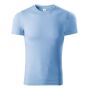 T-shirt unisex Paint skyblue XS
