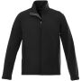 Maxson softshell heren jas - Zwart - XS Maxson softshell heren jas - Zwart - XS