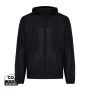 Iqoniq Logan recycled polyester lightweight jacket, black (4XL)