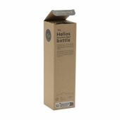 Helios RCS Recycled Steel Bottle 500 ml thermosfles