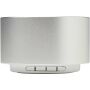 Ankaa 3W gerecycleerde aluminium draadloze Bluetooth®-speaker - Zilver