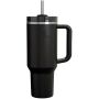 Stanley Quencher H2.0 1200 ml beker - Zwart
