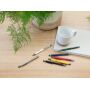 Balpen Jett | Aluminium | Stylus - zwart Balpen Jett | Aluminium | Stylus - zwart