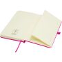 Spectrum Plus A6 notitieboek met harde kaft - Roze