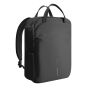 XD Design Soft Tote Rugzak, zwart, grijs