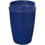 Cirrus POP 350 ml beker met 360° deksel - Blauw Cirrus POP 350 ml beker met 360° deksel - Blauw