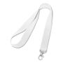 LARIAT. Polyester lanyard