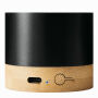 Draadloze luidsprekers PURE SOUND zwart
