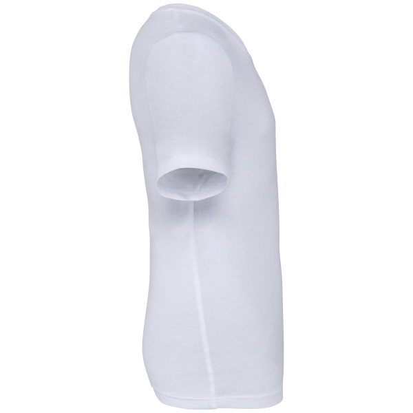 Ecologisch kinder T-shirt White 2/4 jaar Ecologisch kinder T-shirt White 2/4 jaar