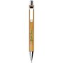 Bamboe balpen Colorado bruin