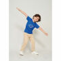 PIONEER KIDS - PIONEER kind t-shirt 175g - XXL - Grijs Gemeleerd