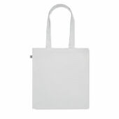BENTE COLOUR - Boodschappentas organisch katoe - Wit