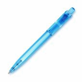 Transparant Licht Blauw