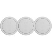 Xtorm XTAG2GA 3-pack waterbestendig reistags - Aswit gemêleerd