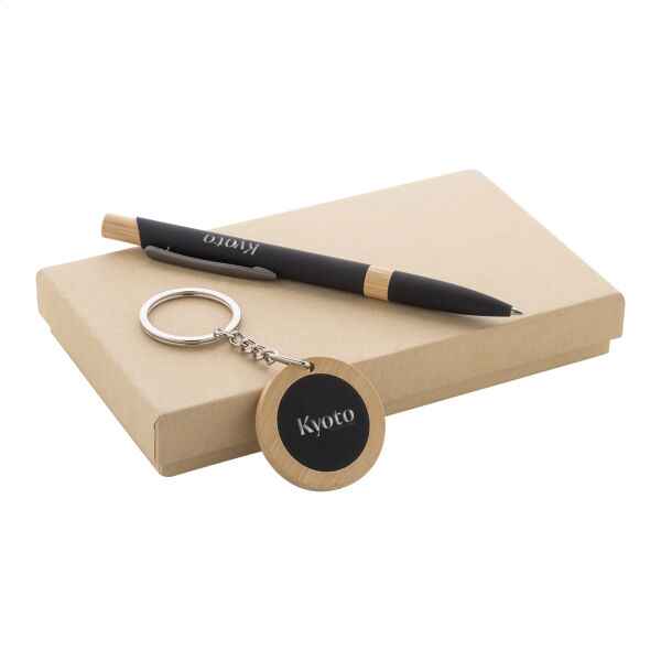 Specuset - pen en sleutelhanger set