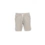 Combat melange grey/white XXL