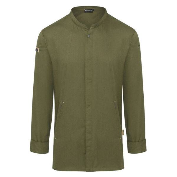 Chef Jacket Green-Generation Chef Jacket Green-Generation