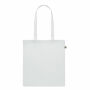 ZOCO COLOUR - Boodschappentas recycled katoen - Wit