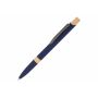 Balpen Sering gerecycled Alu - Donkerblauw