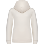 Ecologische kindersweater met capuchon Ivory 12/14 jaar