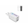 Fresh 'n Rebel 67W Laptop Snellader GaN USB-C &amp; USB-A - Donker Grijs