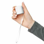 Draadloze speaker Peblo - wit