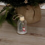 Kerstdecoratie Babek - NATU - S/T Kerstdecoratie Babek - NATU - S/T