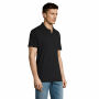 SUMMER II - SUMMER II HEREN Polo 170g - L - Marine