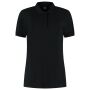 Poloshirt Redefined Dames 206107 Black M