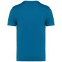 Ecologische uniseks T-shirt Blue Sapphire XL
